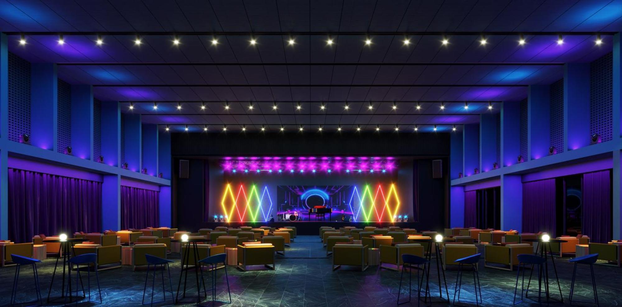 Fiesta Americana Funeeq Punta Cana All Inclusive Extérieur photo